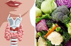 Alimenti per la salute della tiroide