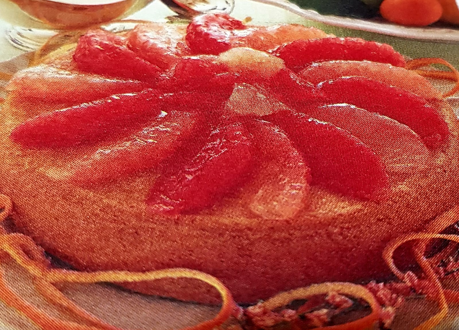Una torta per questo periodo, il pompelmo un magnifico frutto tipicamente invernale