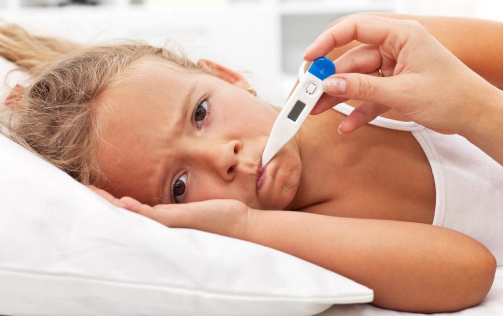Infezioni respiratorie ricorrenti (IRR) nel bambino