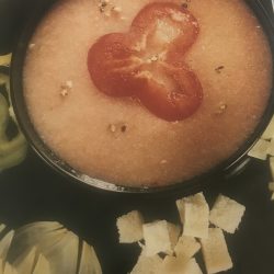 Gazpacho: ricetta della zuppa vegetariana andalusa
