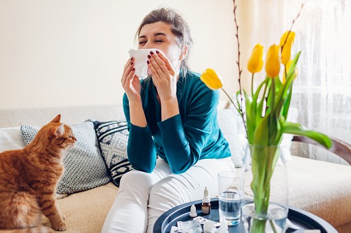 Allergia: che cos'è e quali sono i sintomi