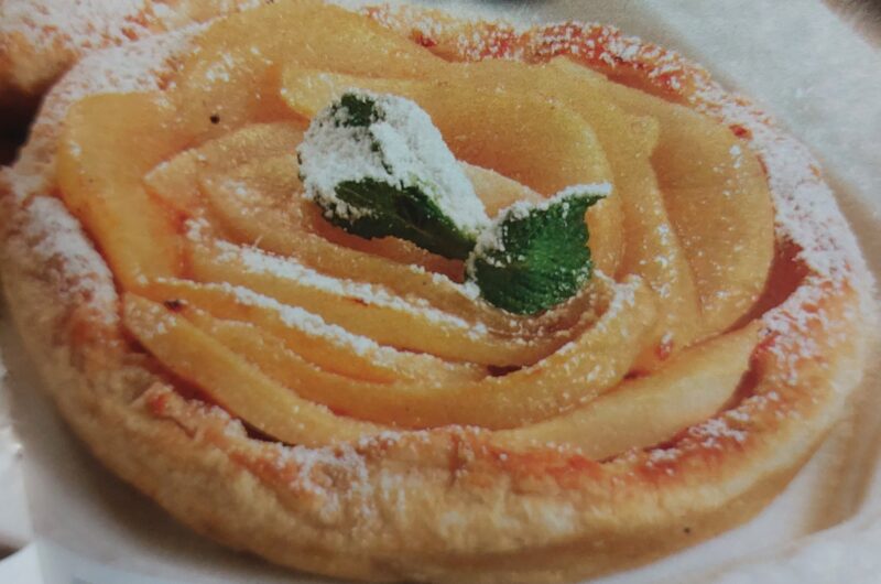 Tartellette alle pere