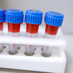 L’emoglobina glicata, o emoglobina A1c (HbA1c), è un test di laboratorio che misura la quantità di zuccheri legati all’emoglobina nel sangue nel corso delle ultime 8-12 settimane.La misurazione dell’emoglobina glicata (HbA1c) viene effettuata per valutare il controllo glicemico nel diabete mellito.