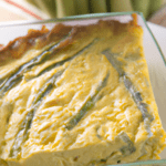 la frittata di asparagi è un piatto molto nutriente. La frittata di asparagi è un piatto versatile.