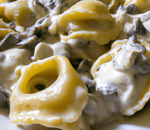 I tortellini ai funghi sono buoni perché offrono un sapore delizioso, una consistenza interessante, un valore nutrizionale elevato e la possibilità di gustare una tipica specialità della cucina italiana.